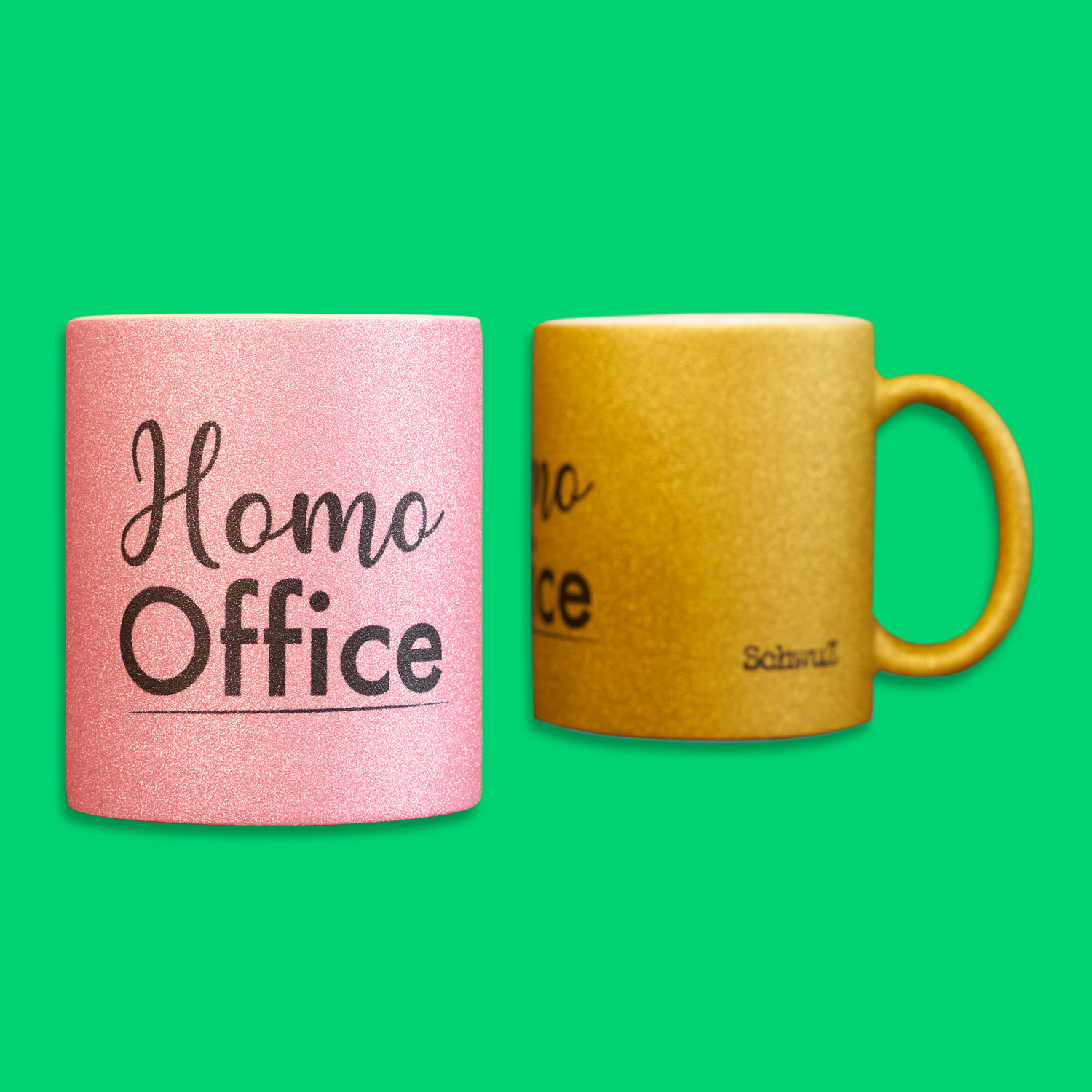 Mug Homo Office - SchwuZ Online Shop